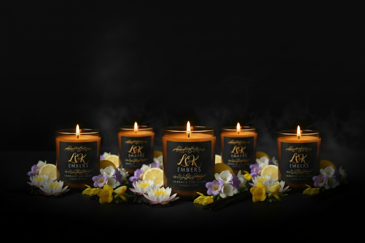 L&K Embers Banner