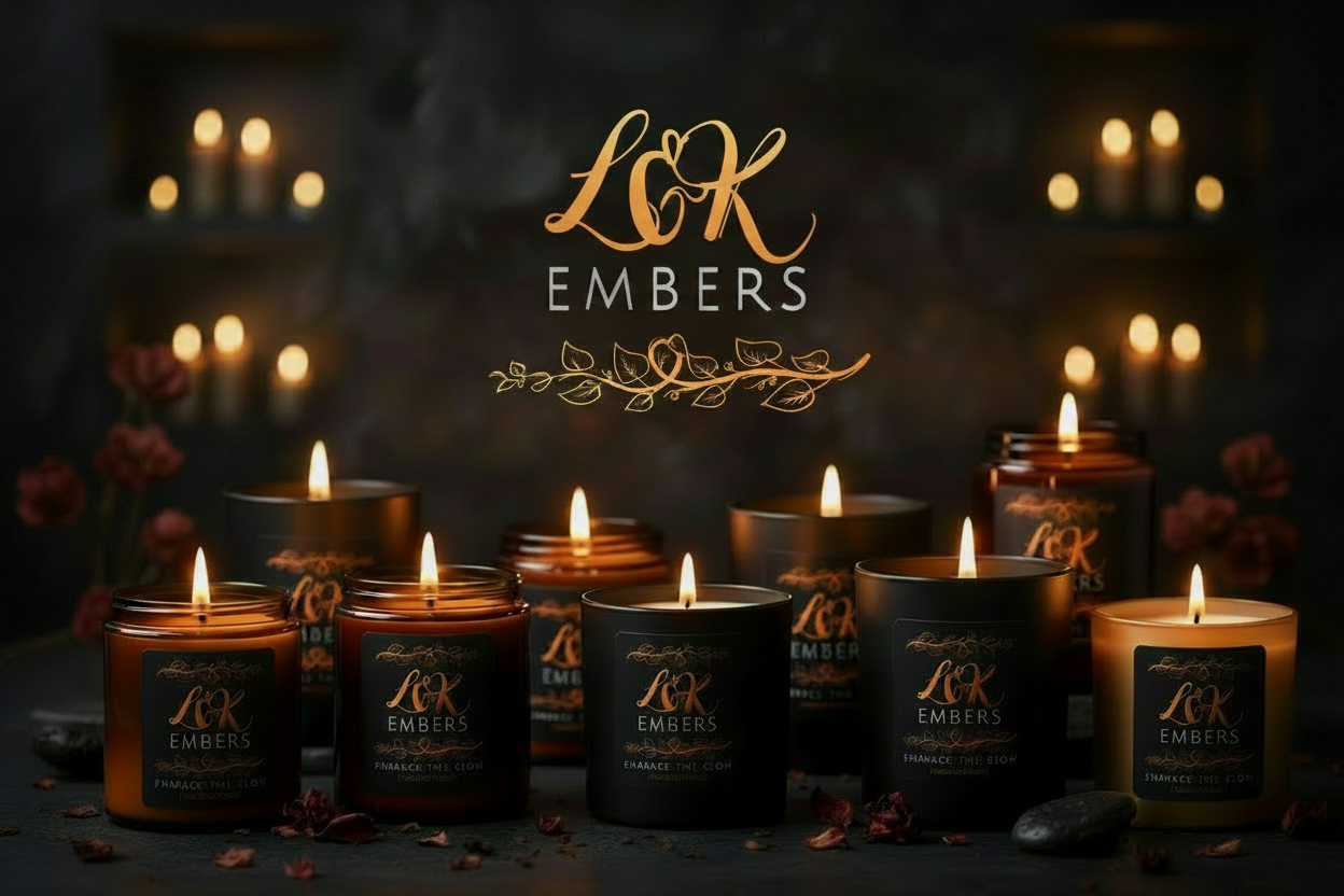 L&K Embers Hero Banner